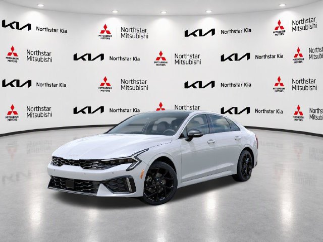New 2026 Kia K5 GT-Line w/ GT-Line Premium Package FWD image 1