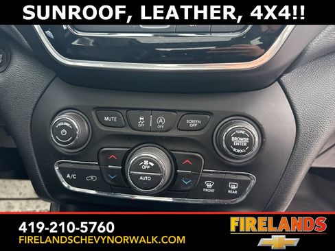 Used 2022 Jeep Cherokee Limited image 17