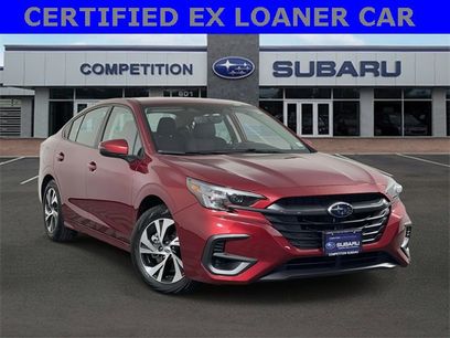 Used 2025 Subaru Legacy Premium