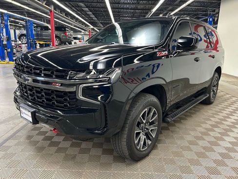 Used 2021 Chevrolet Tahoe Z71 AWD/4WD image 7