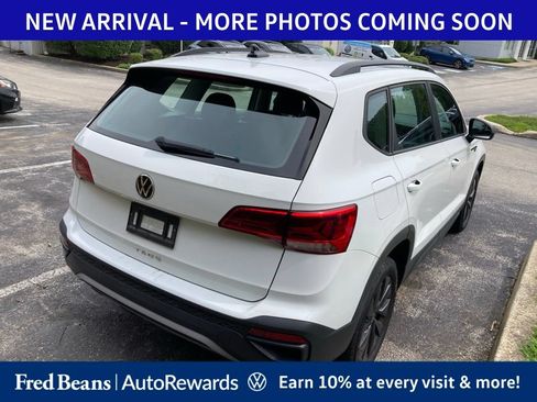 Used 2023 Volkswagen Taos S FWD image 6