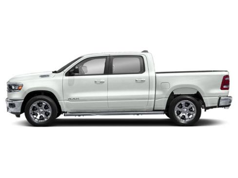 Certified 2020 RAM 1500 Laramie AWD/4WD image 3
