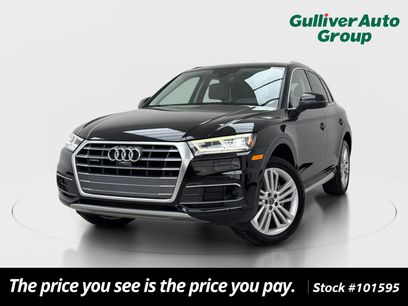 Used 2018 Audi Q5 Prestige