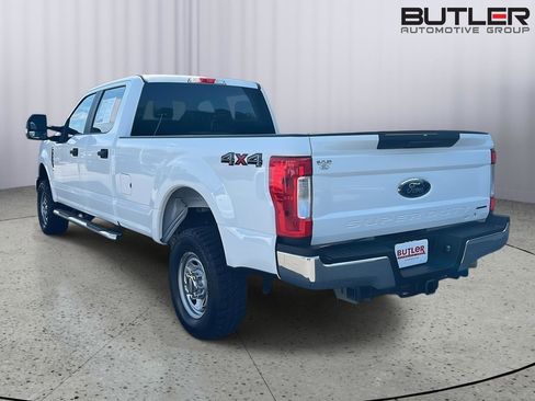 Used 2019 Ford F350 XL w/ Power Equipment Group AWD/4WD image 3