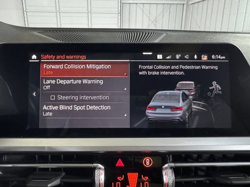 Used 2022 BMW M340i xDrive w/ Driving Assistance Package AWD/4WD image 36