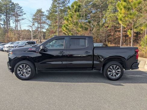 Used 2021 Chevrolet Silverado 1500 RST image 6