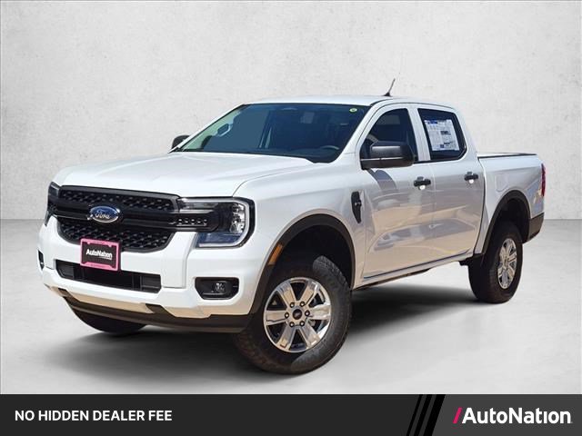New 2026 Ford Ranger XL w/ Trailer Tow Package RWD image 1