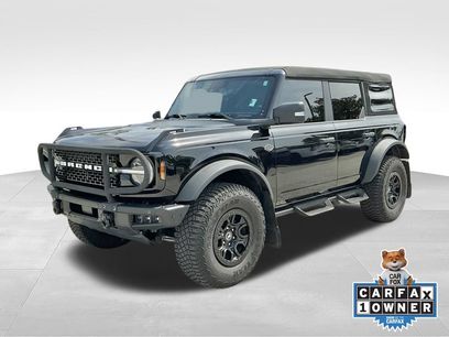 Used 2024 Ford Bronco Wildtrak