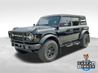 Used 2024 Ford Bronco Wildtrak AWD/4WD 360° Tour