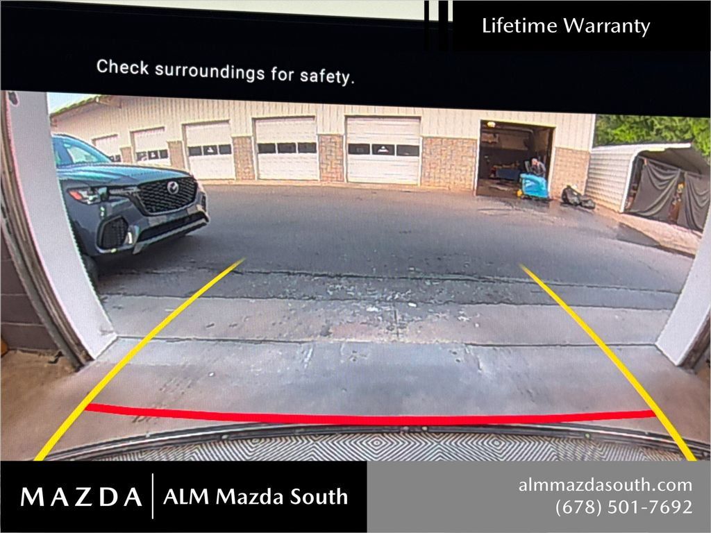 New 2026 MAZDA CX-5 Preferred AWD/4WD image 29