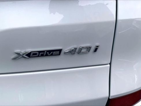Used 2025 BMW X5 xDrive40i w/ M Sport Package AWD/4WD image 9