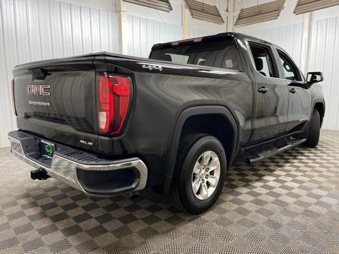 Certified 2020 GMC Sierra 1500 SLE w/ SLE Value Package image 45