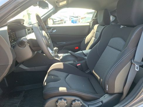 New 2026 Nissan Z Sport w/ Floor Mat Package RWD image 6