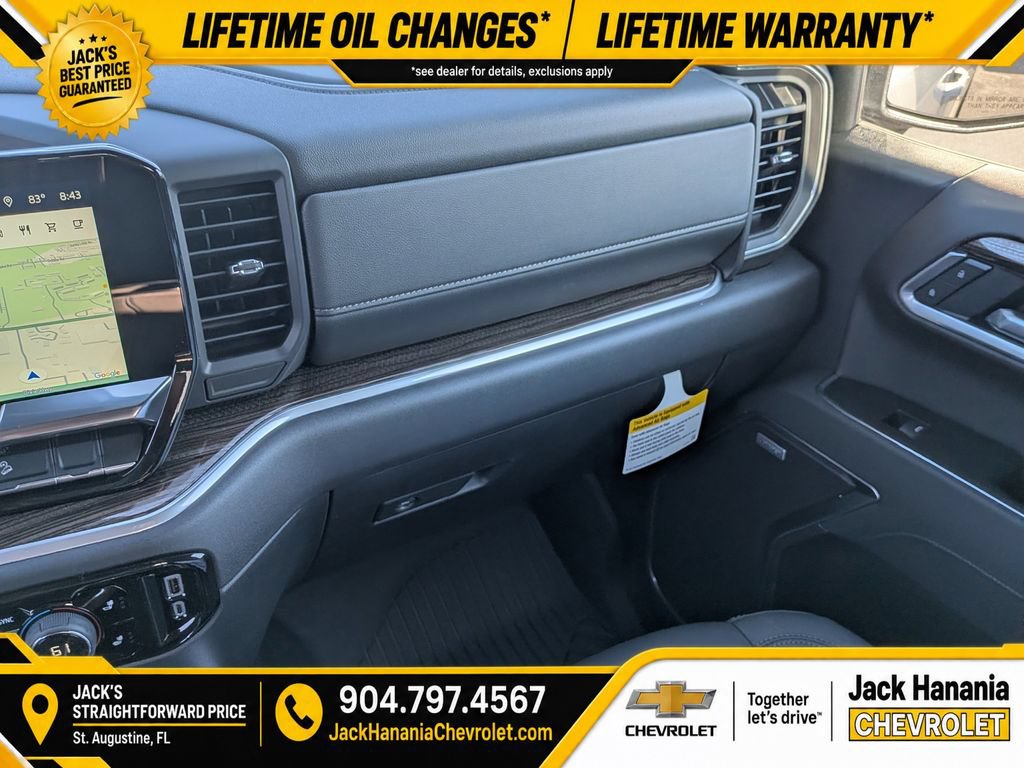 New 2026 Chevrolet Silverado 1500 RST AWD/4WD image 18