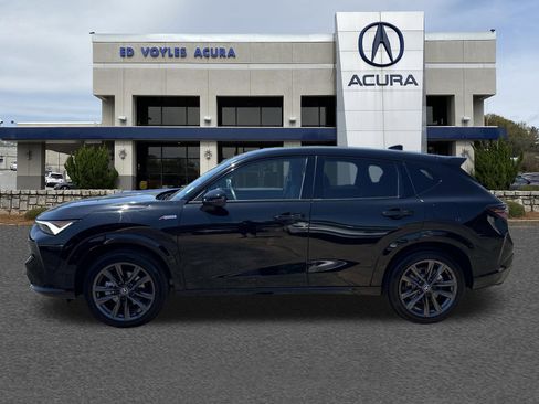 Certified 2025 Acura ADX A-Spec AWD/4WD image 8