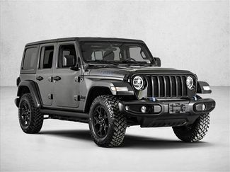 Used 2021 Jeep Wrangler Unlimited Sport video 3