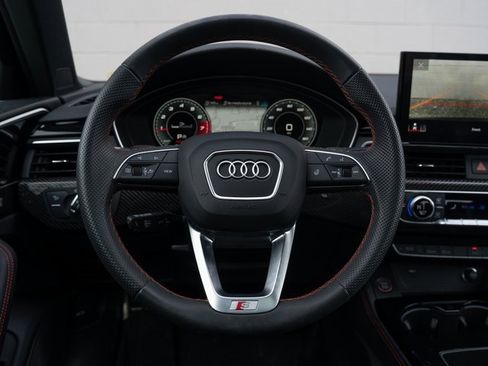 Used 2023 Audi S4 Premium Plus w/ Premium Plus Package image 23