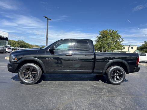 Used 2022 RAM 1500 Classic Warlock image 9