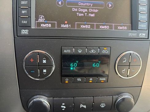 Used 2008 GMC Sierra 3500 SLT AWD/4WD image 10