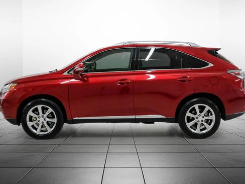 Used 2012 Lexus RX 350 FWD w/ Premium Pkg image 12