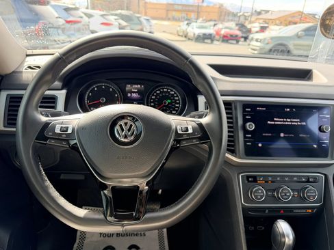Used 2019 Volkswagen Atlas SE image 9