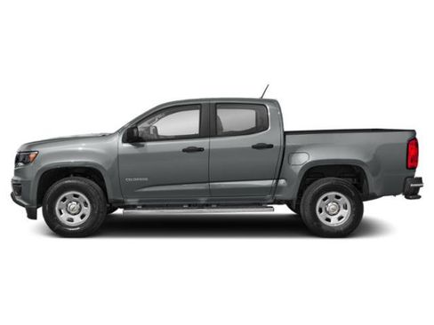 Used 2019 Chevrolet Colorado Z71 AWD/4WD image 3