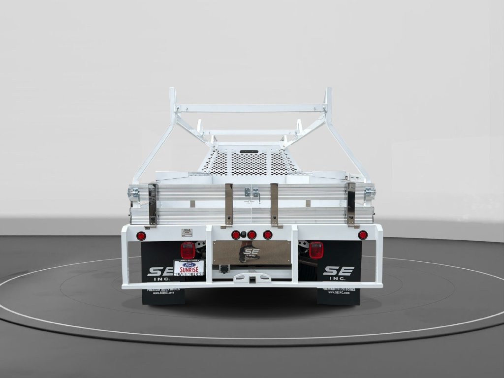 New 2026 Ford F550 2WD Crew Cab image 5