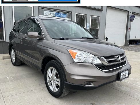 Used 2010 Honda CR-V EX-L image 1