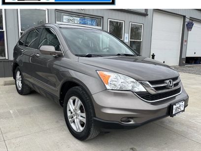 Used 2010 Honda CR-V EX-L