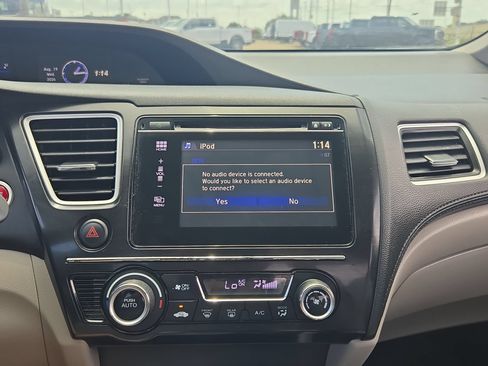 Used 2015 Honda Civic EX image 23