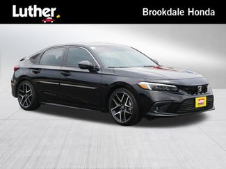 Used 2024 Honda Civic Sport Touring video 1