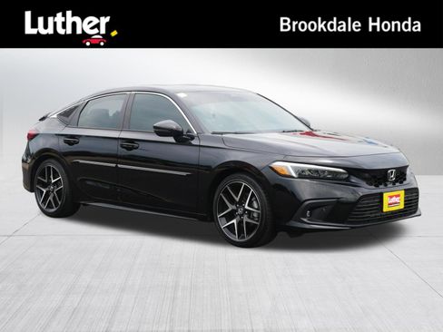 Used 2024 Honda Civic Sport Touring image 1