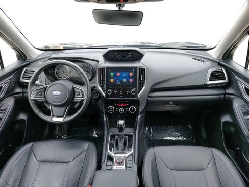 Used 2022 Subaru Forester Touring w/ Popular Package #2 AWD/4WD image 9