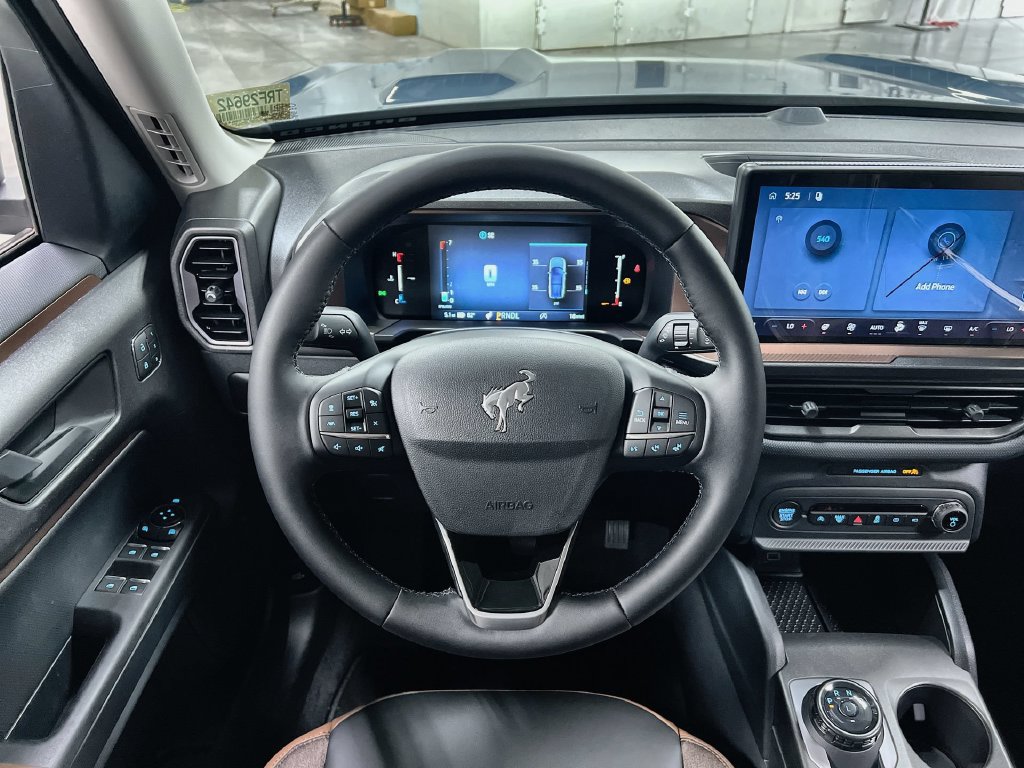 New 2026 Ford Bronco Sport Outer Banks AWD/4WD image 18