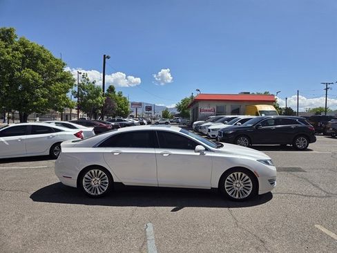 Used 2015 Lincoln MKZ w/ Equipment Group 102A Reserve FWD image 3