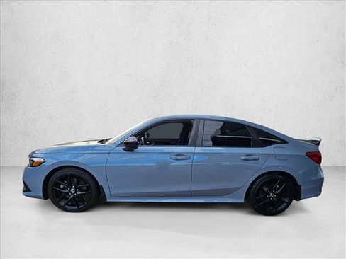 Used 2022 Honda Civic Si image 8