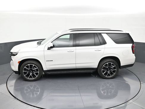 Used 2022 Chevrolet Tahoe RST w/ Luxury Package AWD/4WD image 14