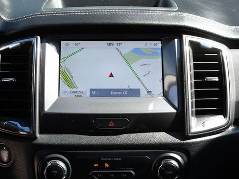 Used 2021 Ford Ranger Lariat w/ Equipment Group 501A High image 19