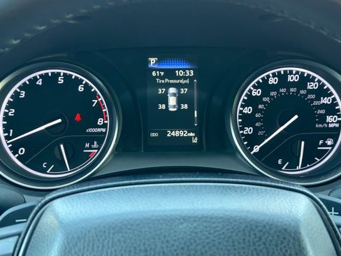 Used 2024 Toyota Camry SE image 27