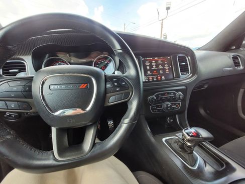 Used 2021 Dodge Charger R/T w/ Carbon/Suede Interior Package RWD image 17