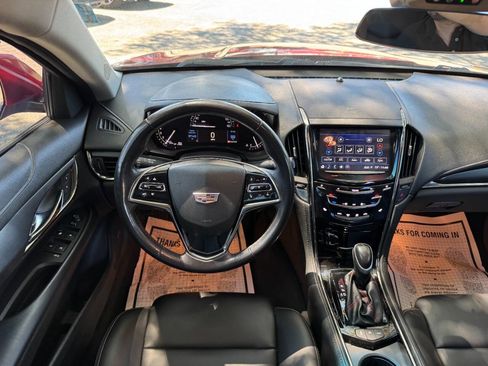 Used 2018 Cadillac ATS 2.0T AWD Sedan image 46