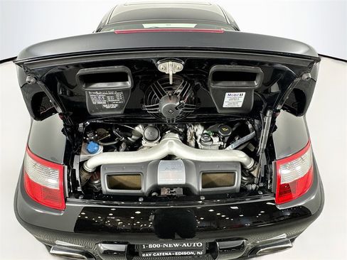 Used 2009 Porsche 911 Turbo image 24