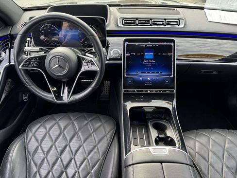 Used 2023 Mercedes-Benz S 580 4MATIC Sedan image 15