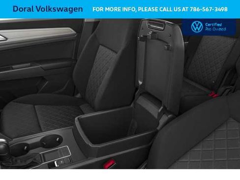Used 2018 Volkswagen Atlas SEL FWD image 15