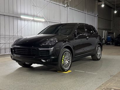 Used 2016 Porsche Cayenne S