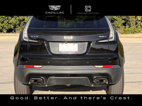 Used 2020 Cadillac XT4 Sport w/ Driver Awareness Package FWD image 4