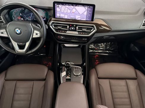 Used 2023 BMW X3 xDrive30i w/ Premium Package AWD/4WD image 3
