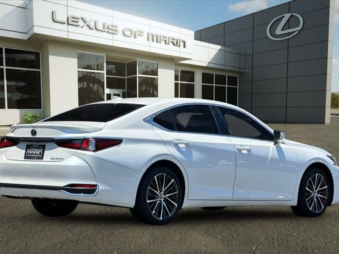 Used 2025 Lexus ES 300h w/ Premium Package FWD image 8