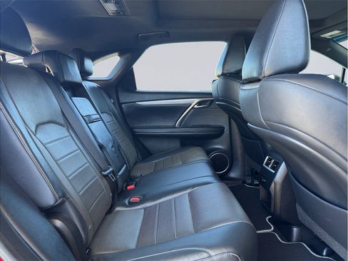 Used 2019 Lexus RX 450h F Sport AWD/4WD image 25
