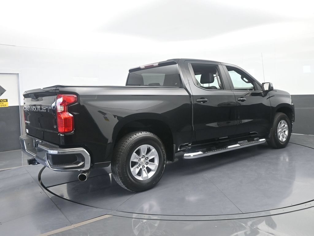 Used 2020 Chevrolet Silverado 1500 LT w/ All-Star Edition RWD image 6